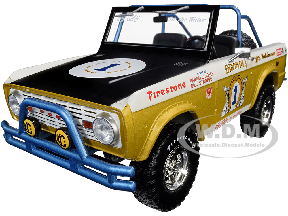 1970 Ford Baja Bronco 1 