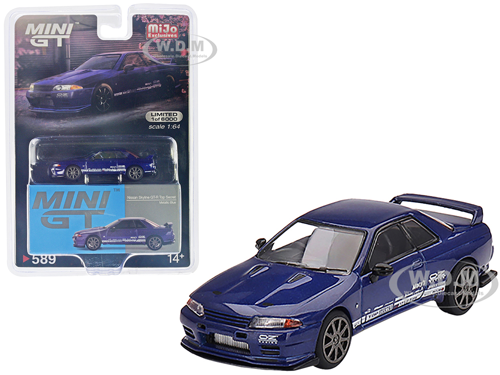 Nissan Skyline GT-R 