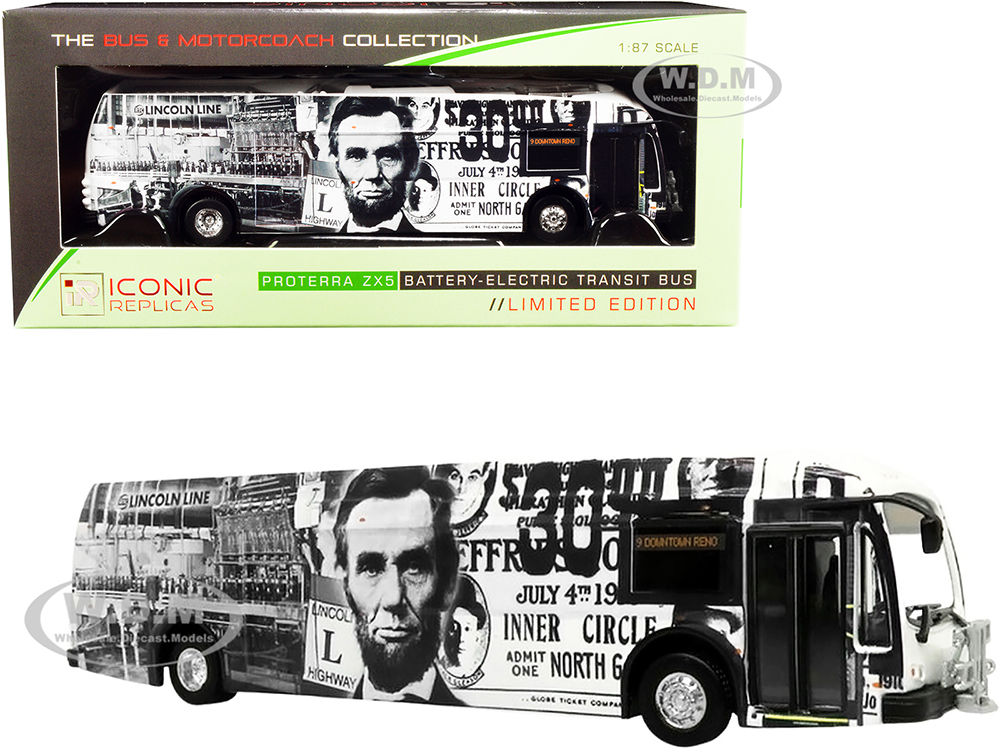 Proterra ZX5 Battery-Electric Transit Bus 9 
