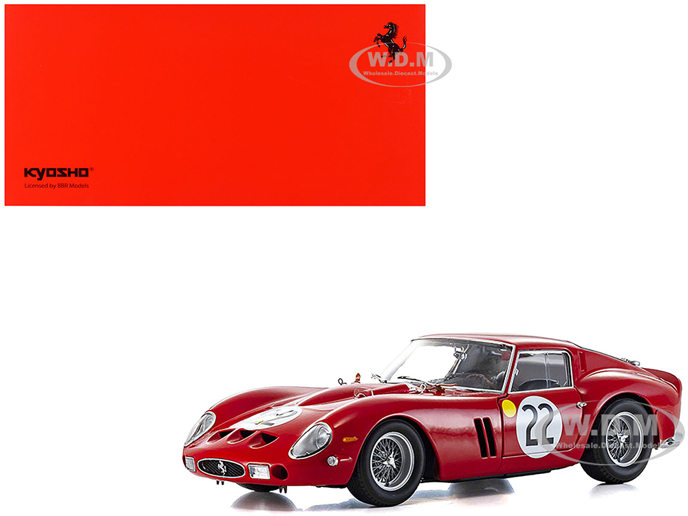 Ferrari 250 GTO 22 