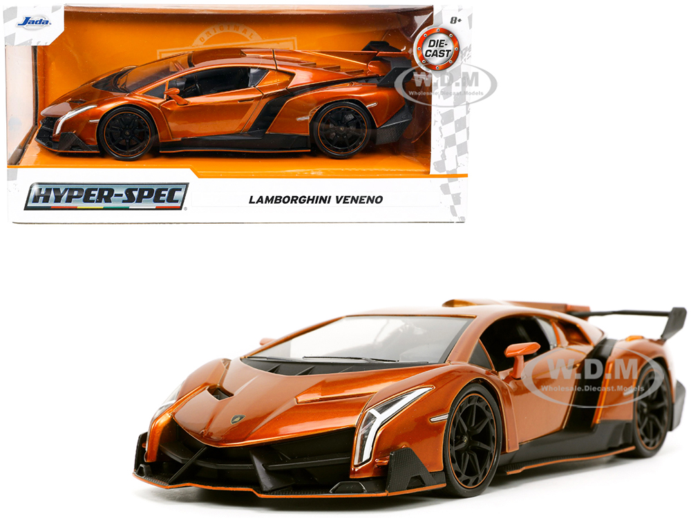 Lamborghini Veneno Bronze Metallic 