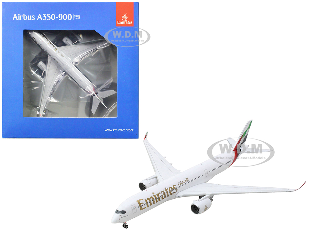 Airbus A350-900 Commercial Aircraft 