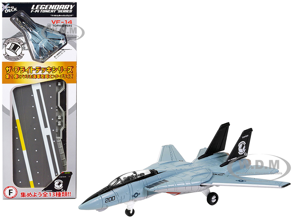 Grumman F-14 Tomcat Fighter Aircraft 