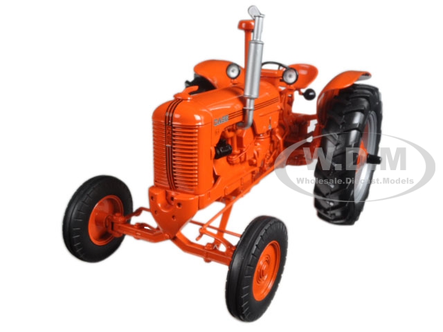 Case DC4 Wide Front Tractor 1/16 Diecast Model by Speccast