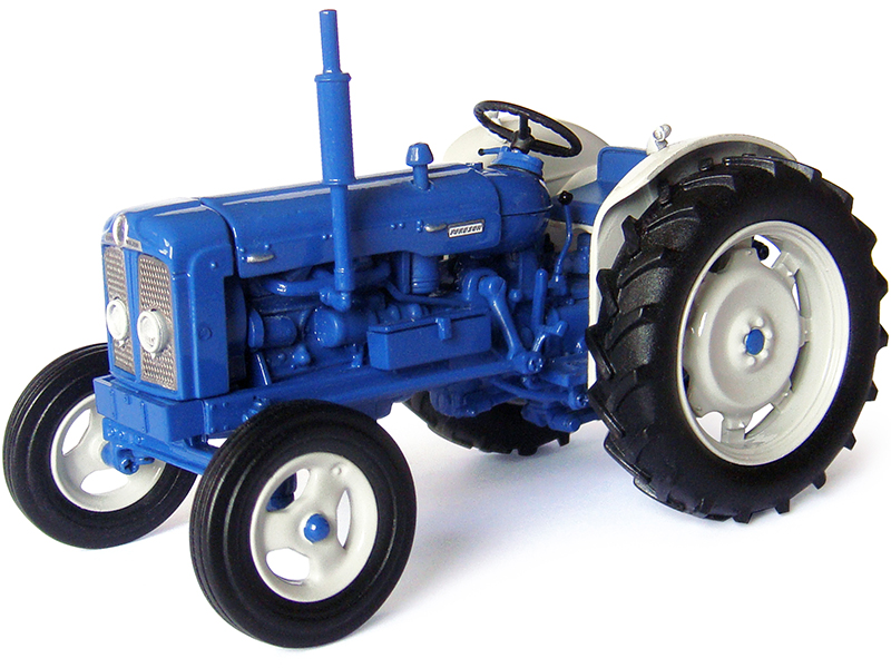 Image of Fordson Super Major "New Performance" Tractor 1/32 Diecast Model by Universal Hobbies
