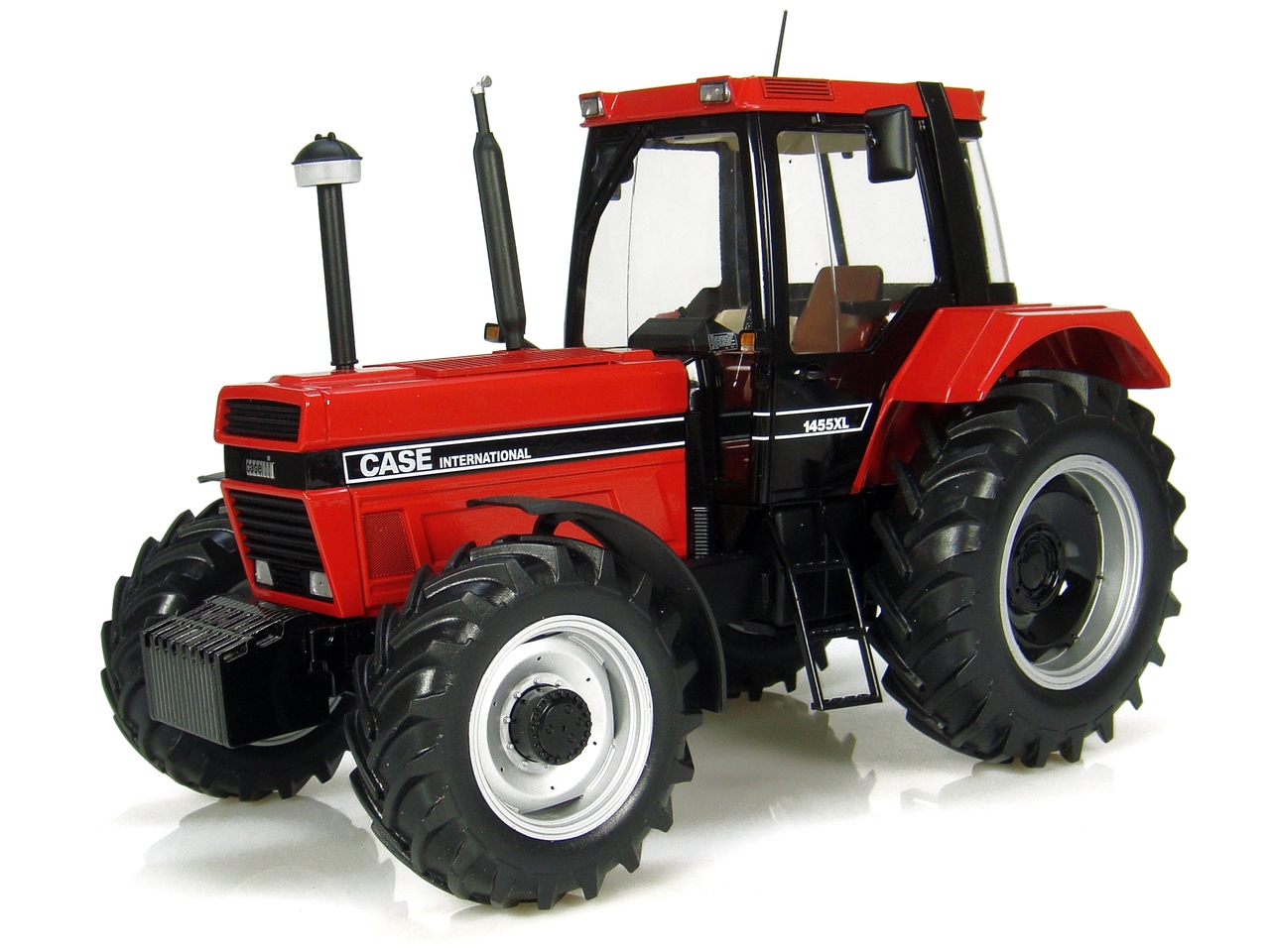 Image of 1987 Case IH 1455XL Tractor (3rd Generation) Limited Edition to 2000 pieces Worldwide 1/16 Diecast Model by Universal Hobbies