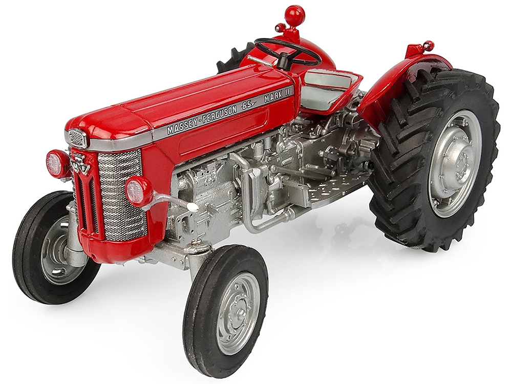 Massey Ferguson 65 MK II Tractor Red 1/32 Diecast Model by Universal Hobbies