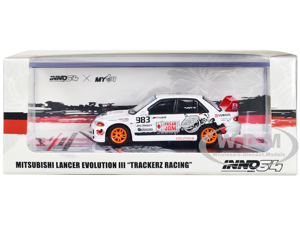 Mitsubishi Lancer Evolution III RHD (Right Hand Drive) 983 