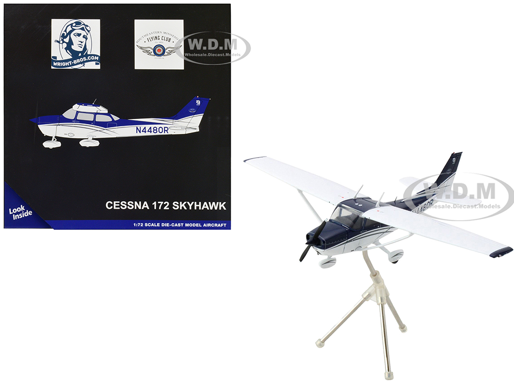Cessna 172 Skyhawk Aircraft 