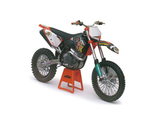 KTM 450 SX-F 09 Motorcycle Model 1/12 by Automaxx