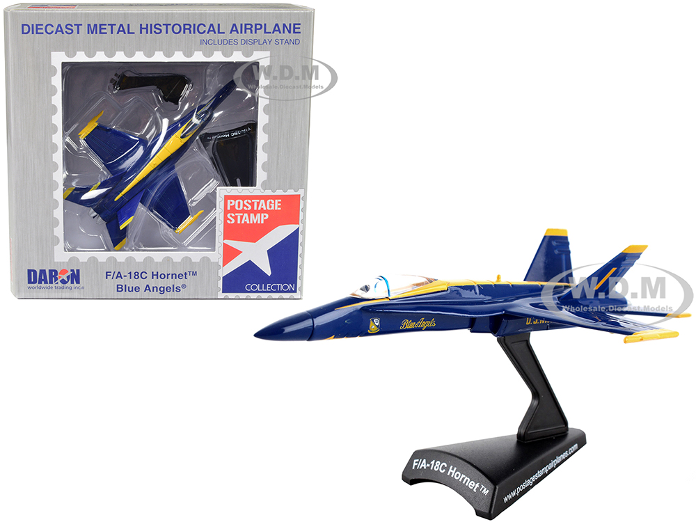 McDonnell Douglas F/A-18C Hornet Aircraft 
