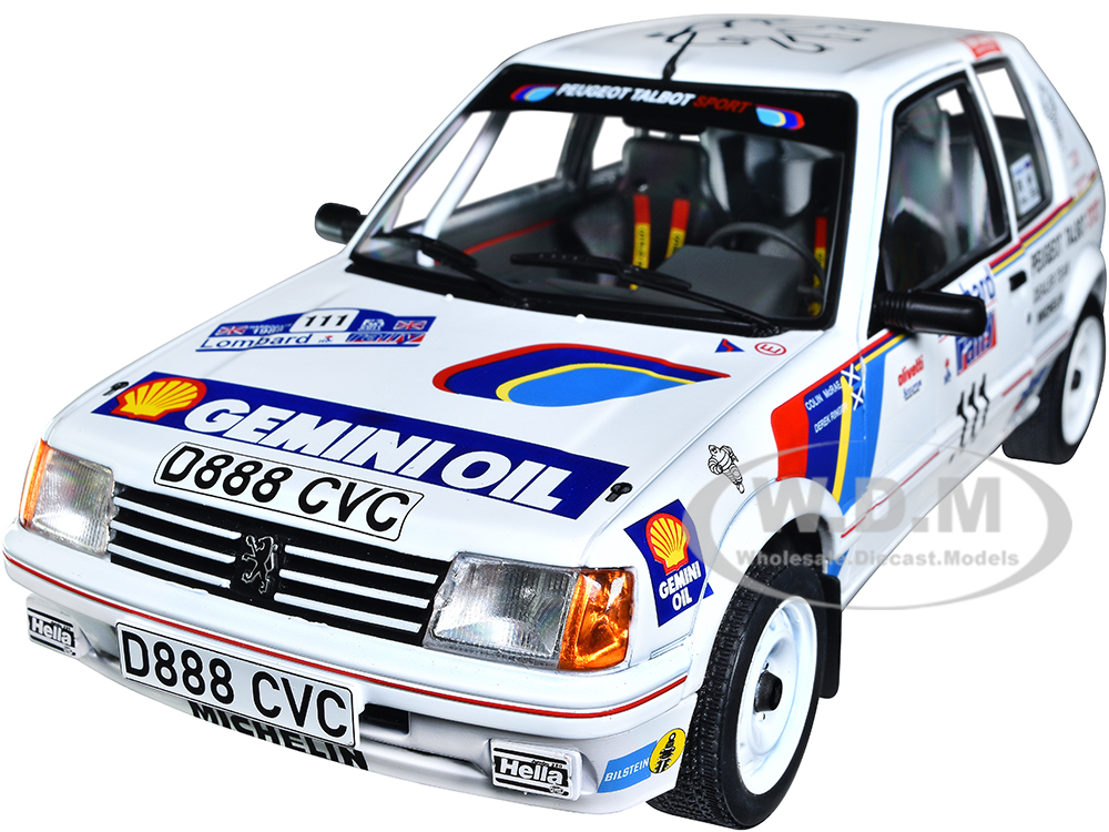 Peugeot 205 GTI 111 Colin McRae - Derek Ringer 