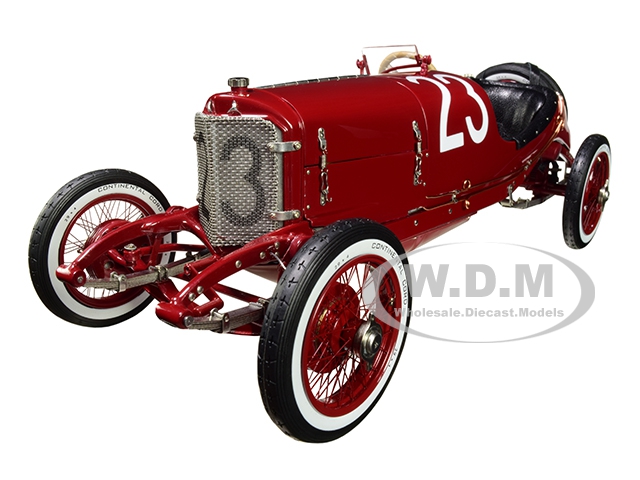 Mercedes Benz Targa Florio 23 Alfred Neubauer Targa Florio (1924) Limited Edition To 600 Pieces Worldwide 1/18 Diecast Model Car By Cmc