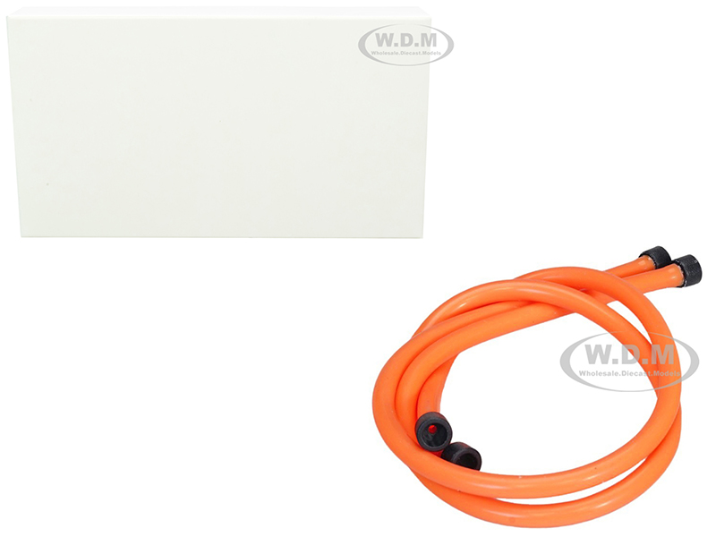 Puck Bulldog Hose Kit Set of 12 pieces for 1/64 Scale Models by SpecCast