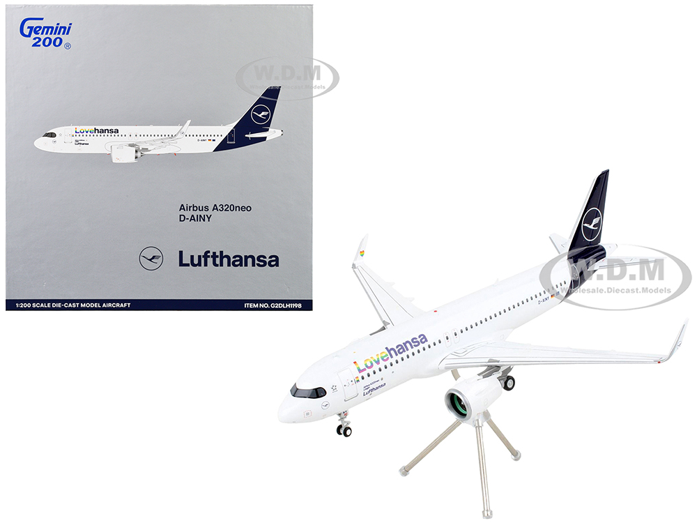 Airbus A320neo Commercial Aircraft 