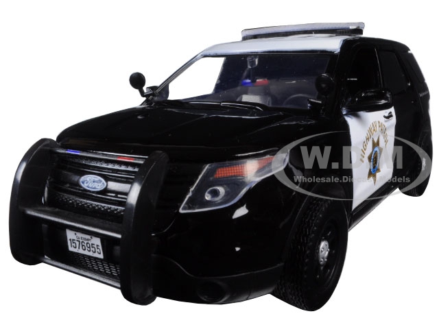 2015 Ford Interceptor Police Utility 