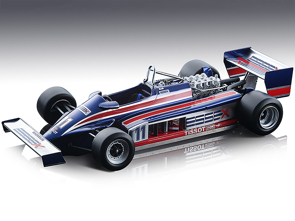 Lotus 87 F1 11 Elio de Angelis 