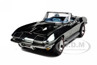 1967 Chevrolet Corvette L88 Chrome 100th Years Of Chevrolet Centennial Edition Limited Edition 1 of 750 Produced Worldwide Limited Edition 1 of 750 P