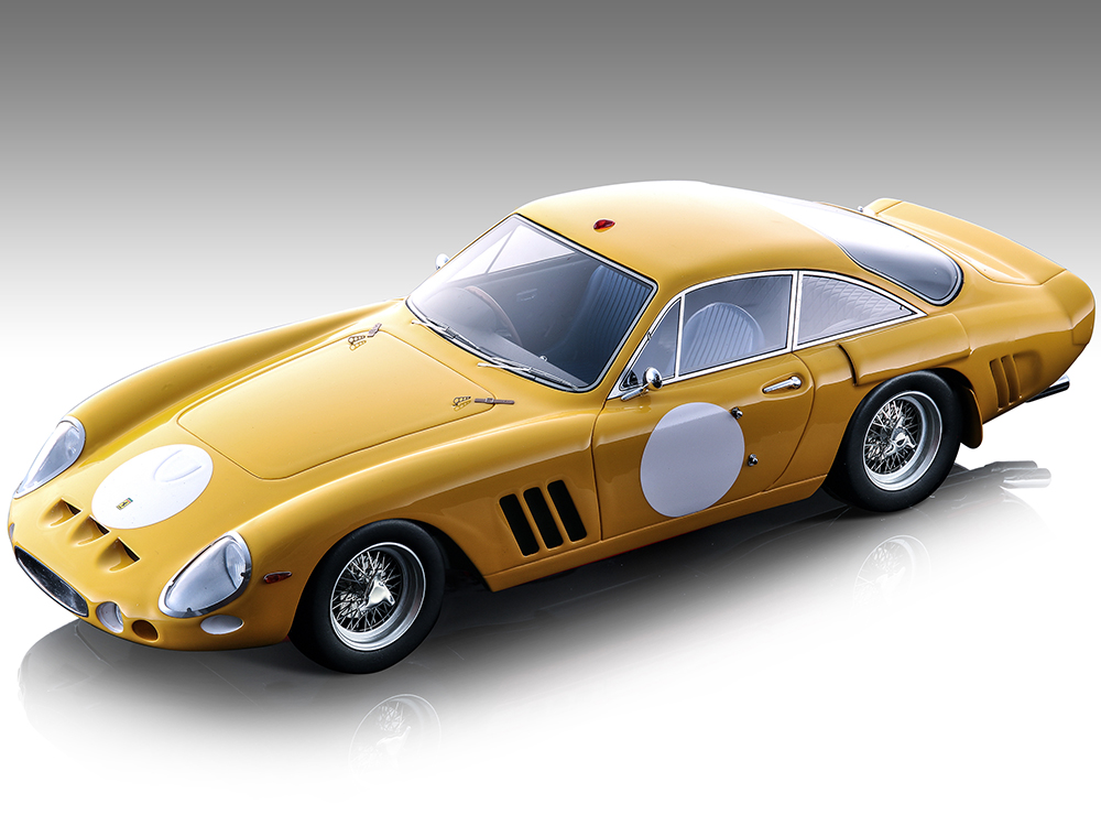 Ferrari 330 LMB Yellow 