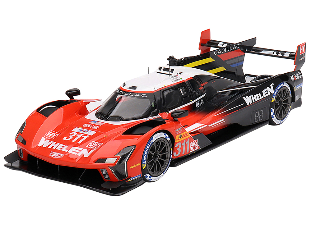 Cadillac V-Series.R 311 Jack Aitken - Pipo Derani - Alexander Sims 