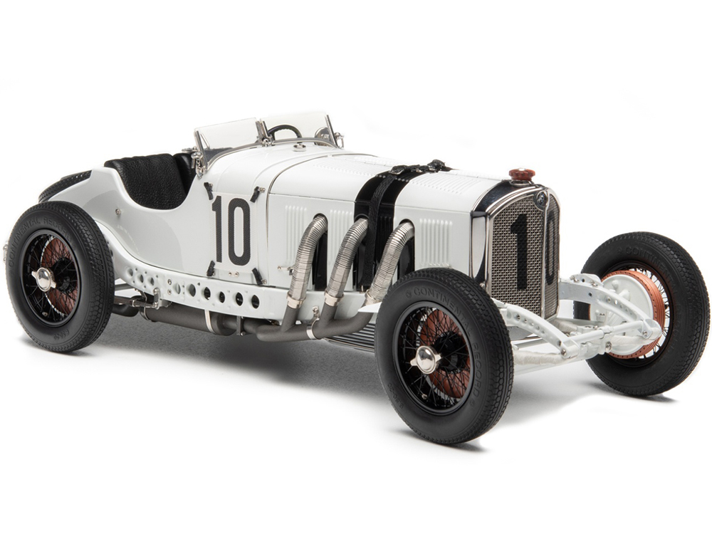 Mercedes Benz SSKL 10 Hans Stuck Grand Prix of Germany (1931) Limited Edition to 800 pieces Worldwide 1/18 Diecast Model Car by CMC