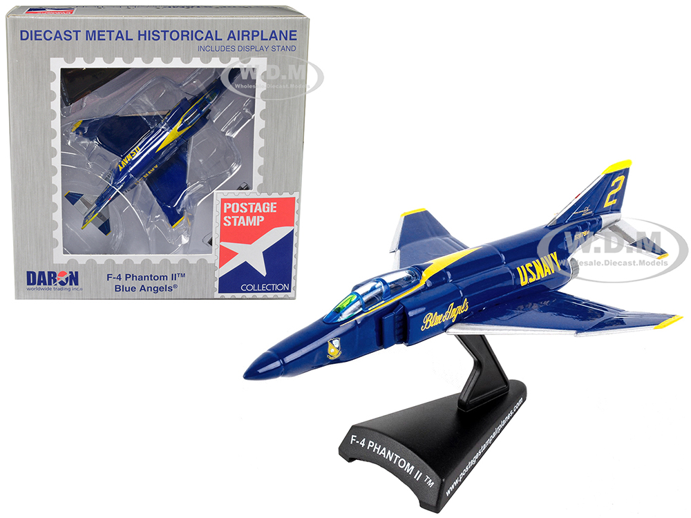 McDonnell Douglas F-4B Phantom II Fighter Aircraft 