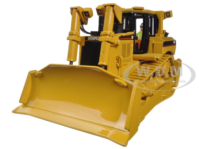 CAT Caterpillar D8R Series II Track Type with Operator 
