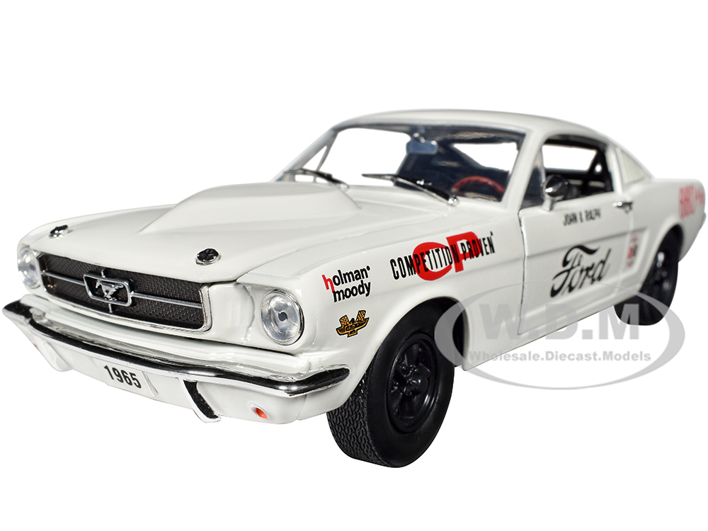 1965 Ford Mustang Fastback 22 