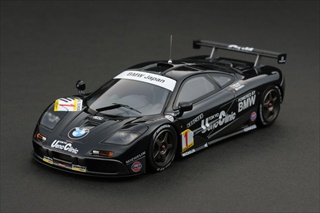 Mclaren F1 GTR 1 1995 Suzuka R.Bellm/M.Sekiya/M.S.Saia 1/43 Diecast Model by HPi Racing