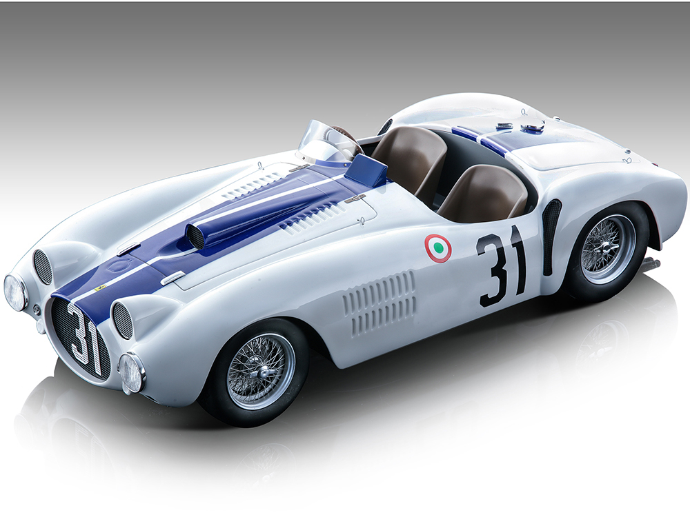 Ferrari 375 Plus 31 Phil Walters "Briggs Cunningham" 2nd Place "SCCA National Lockbourne" (1954) "Mythos Series" Limited Edition to 55 pieces Worldwi