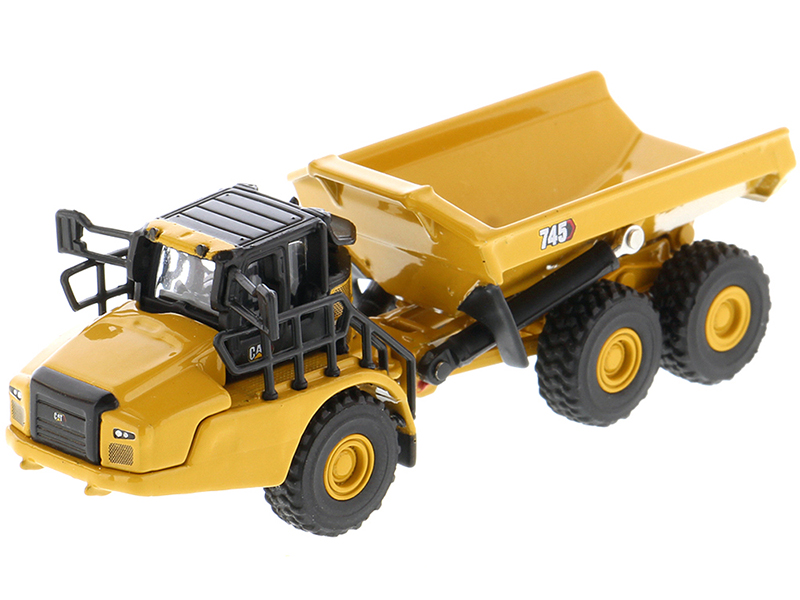 CAT Caterpillar 745 Articulated Dump Truck 