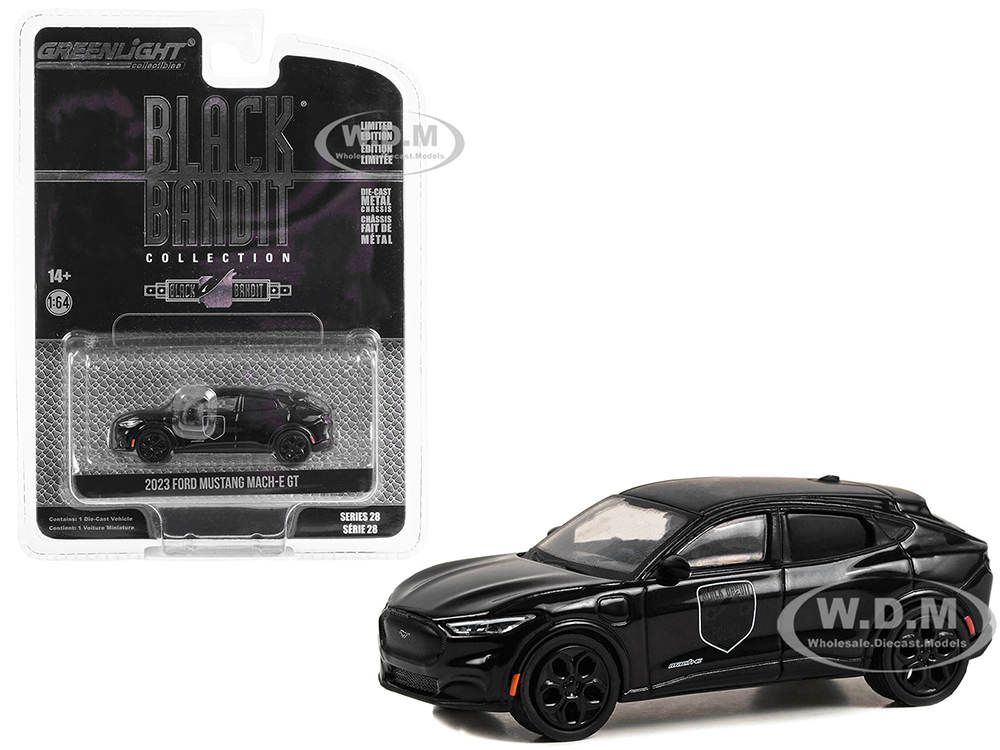 2023 Ford Mustang Mach-E GT 