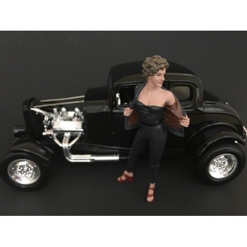 50s Style Figure II for 118 Scale Models by American Diorama