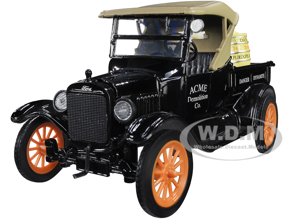 1925 Ford Model T Pick Up Truck 1/32 Diecast Model by New Ray