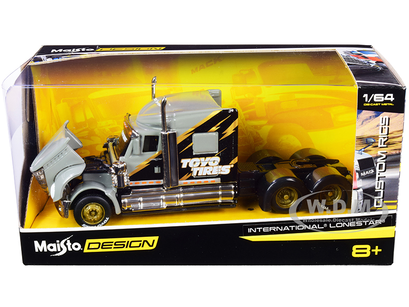 International LoneStar Truck Tractor 