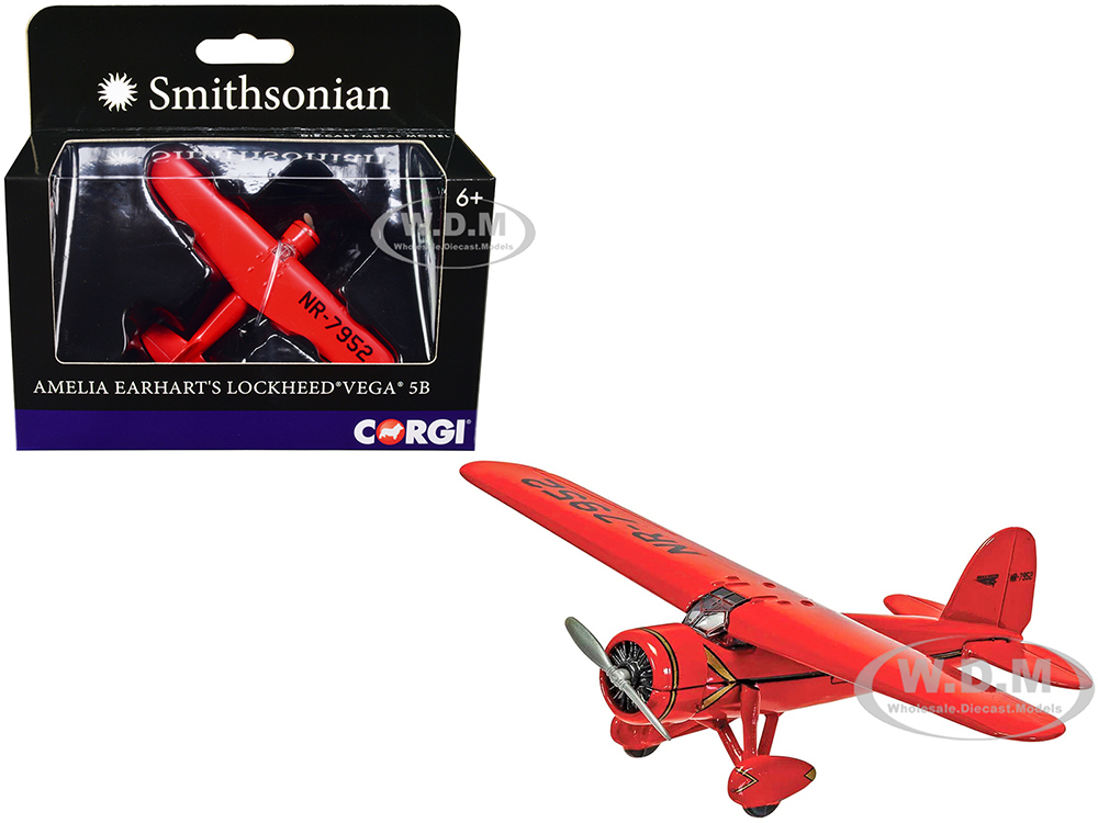 Lockheed Vega 5B Airplane NR-7952 