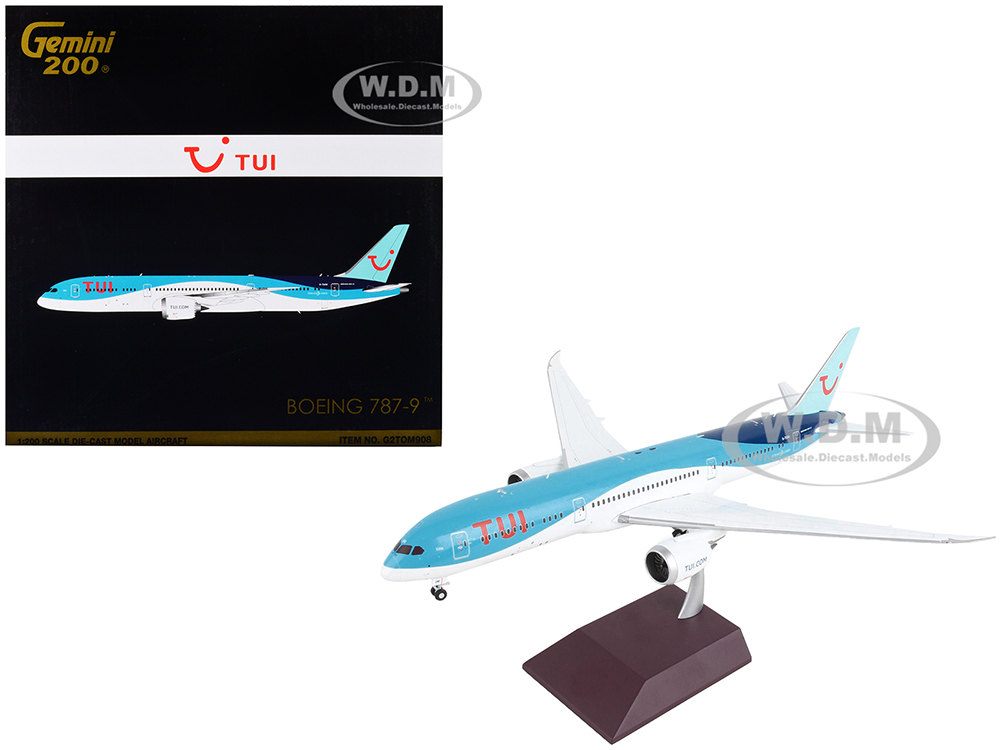 Boeing 787-9 Commercial Aircraft 