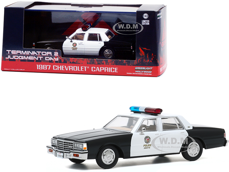 1987 Chevrolet Caprice 
