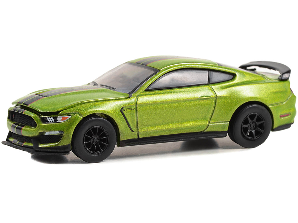 2020 Ford Shelby GT350R "Shelby 60 Years Since 1962" "Anniversary Collection" Series 16 1/64 Diecast Model Car by Greenlight