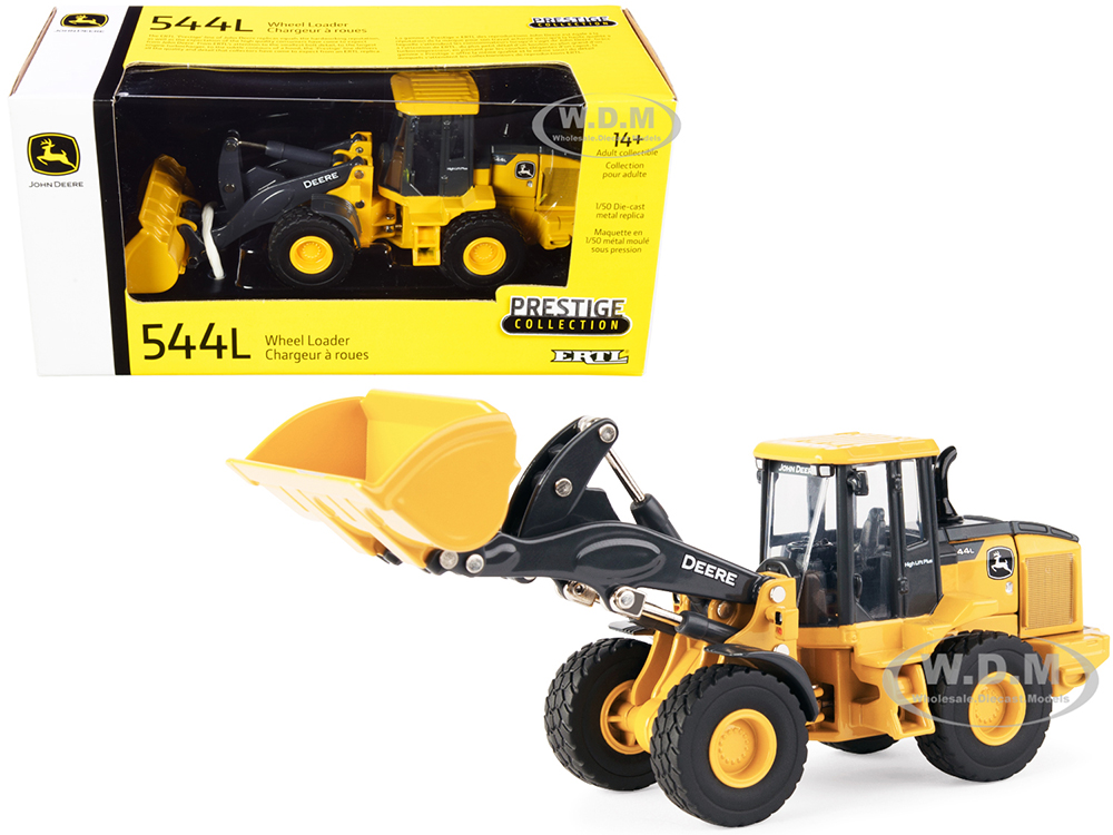 John Deere 544L Wheel Loader 