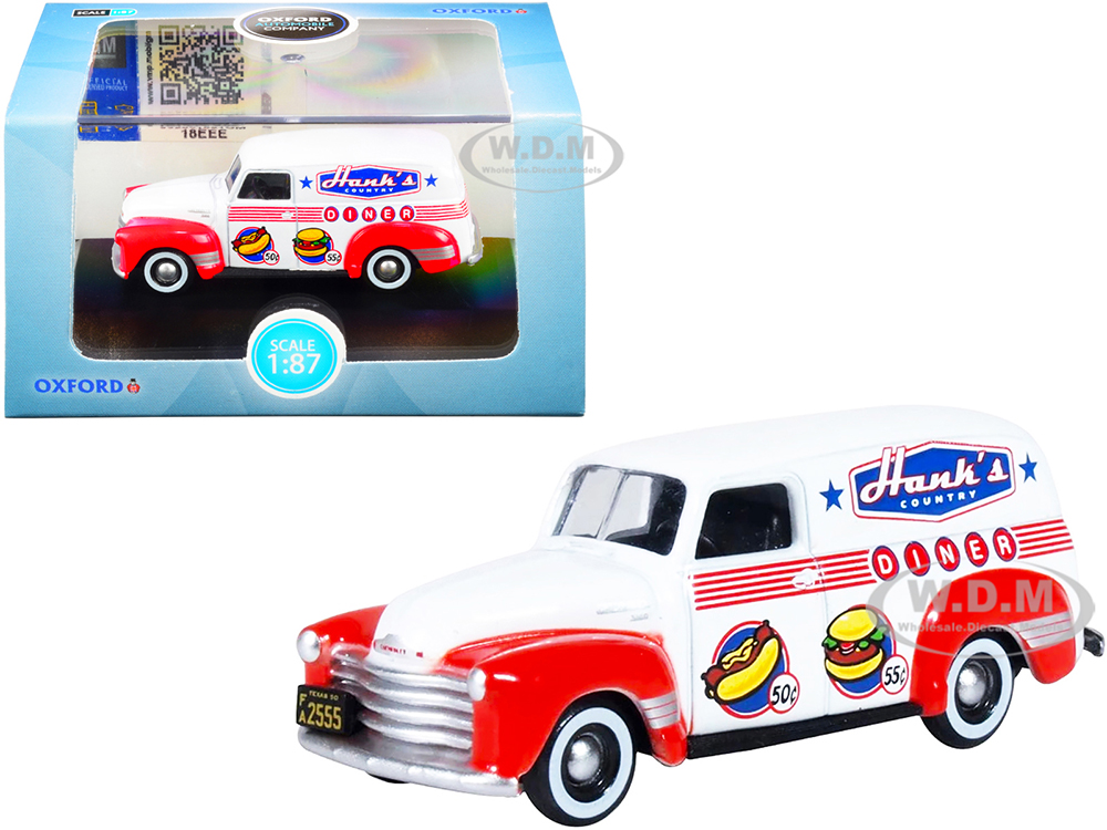 Chevrolet Panel Truck 