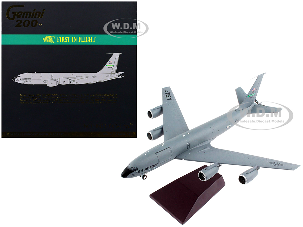 Boeing KC-135 Stratotanker Tanker Aircraft 