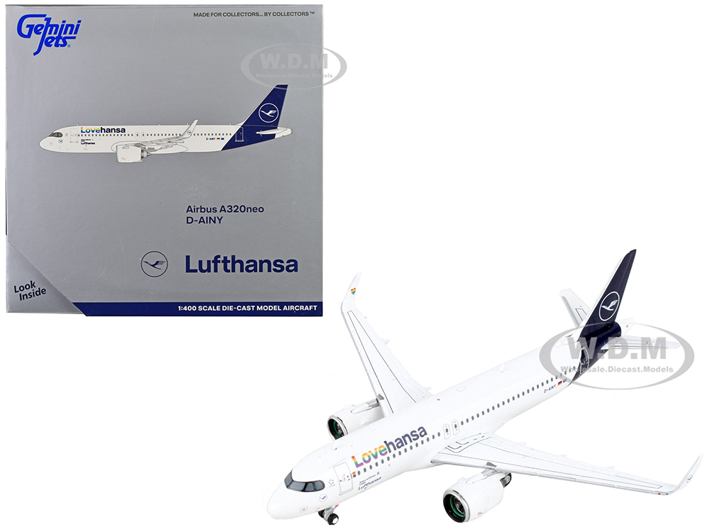 Airbus A320neo Commercial Aircraft 
