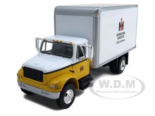 International Harvester Dry Van Delivery Truck 1/54 Diecast Model by First Gear