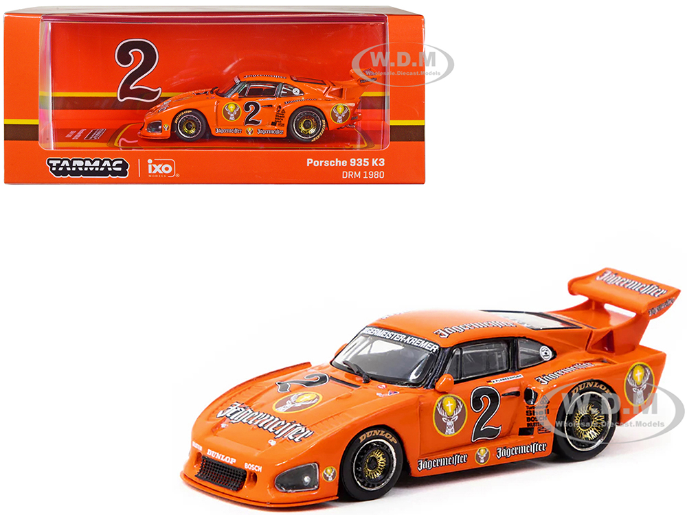 Porsche 935 K3 2 Axel Plankenhorn 