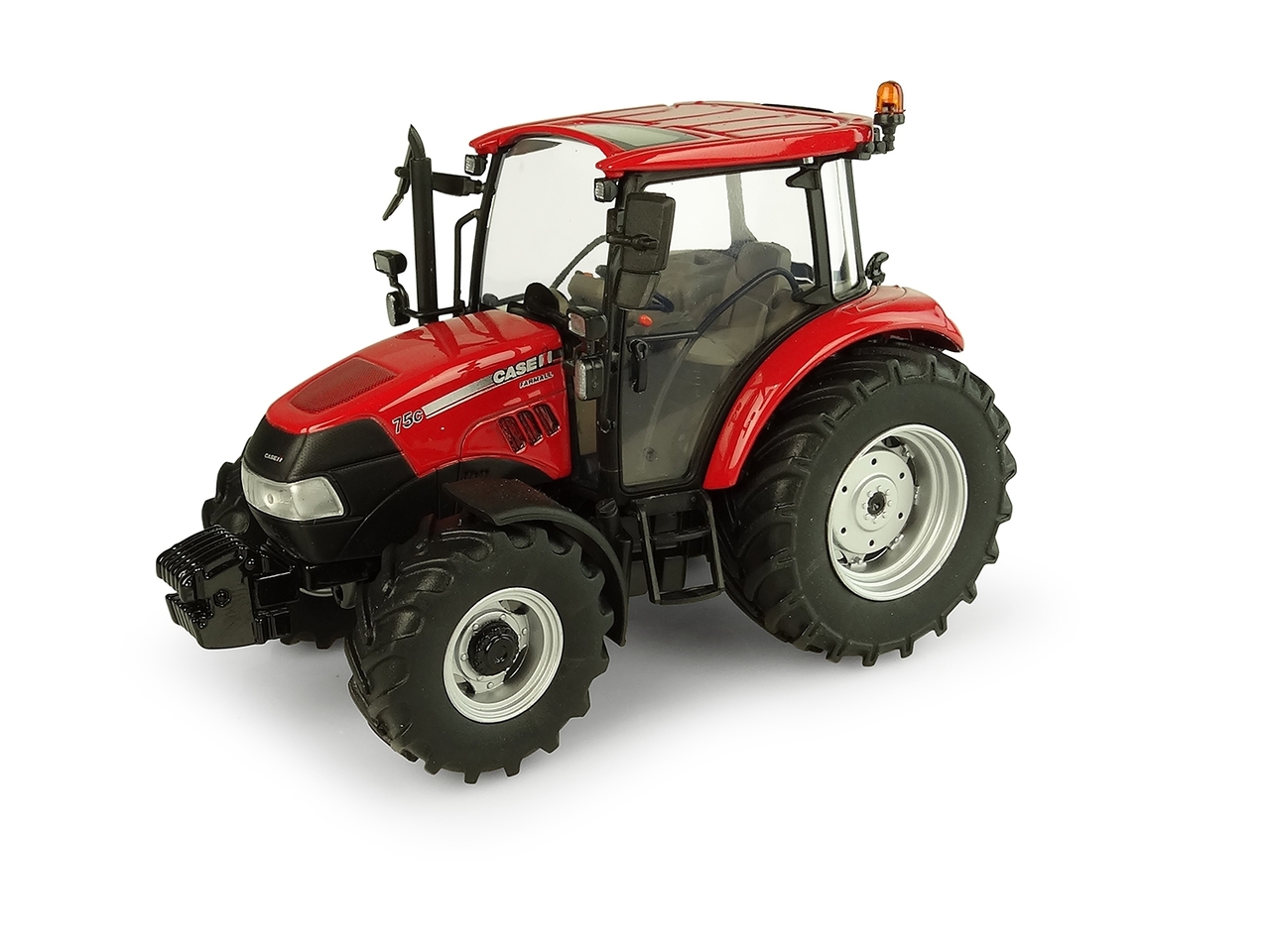 Case Ih Farmall 75 C Tractor 1/32 Diecast Model By Universal Hobbies