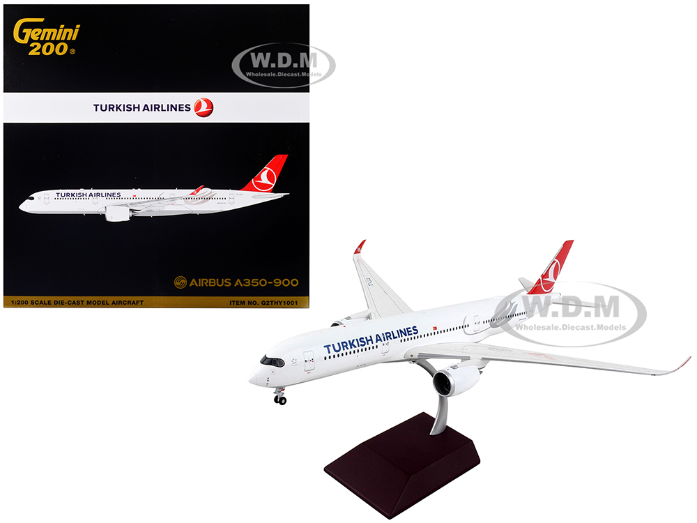 Airbus A350-900 Commercial Aircraft 