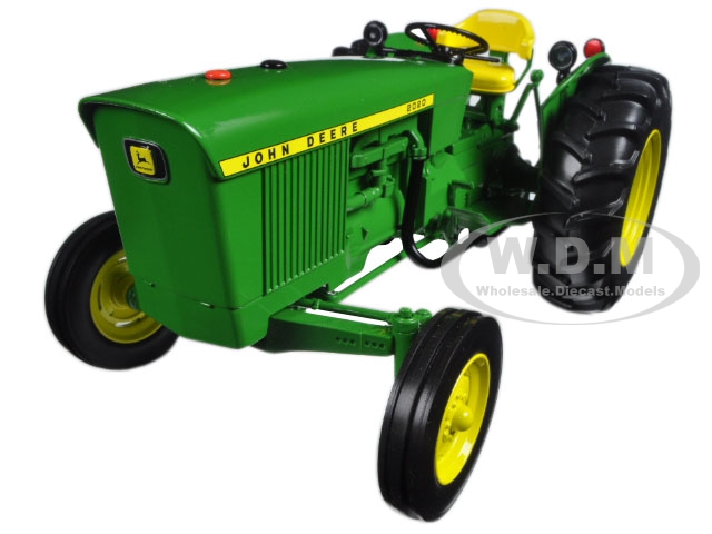 Image of John Deere 2020 Low Utility Gas Tractor with Side Exhaust 1/16 Diecast Model by Speccast