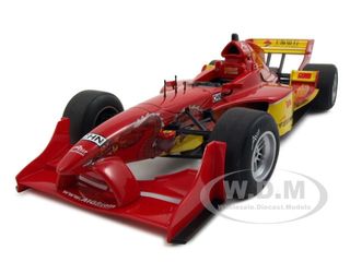 Image of A1 GP 2007 Team China Formula 1 1/18 Diecast Model Car by Autoart