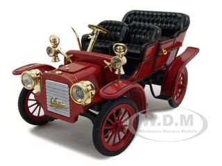 1907 Cadillac M Fire Engine 1/32 Diecast Model Car by Signature Models